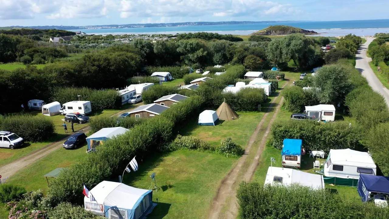 Camping De La Mer Ploeven