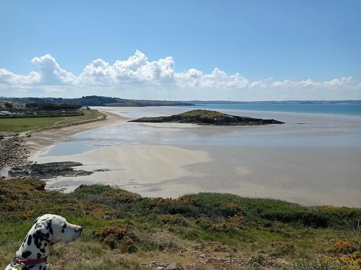Camping De La Mer Ploeven 0*,  France