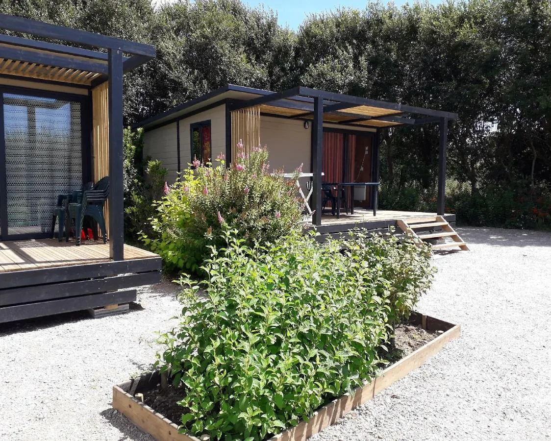 Campsite Camping De La Mer Ploeven France