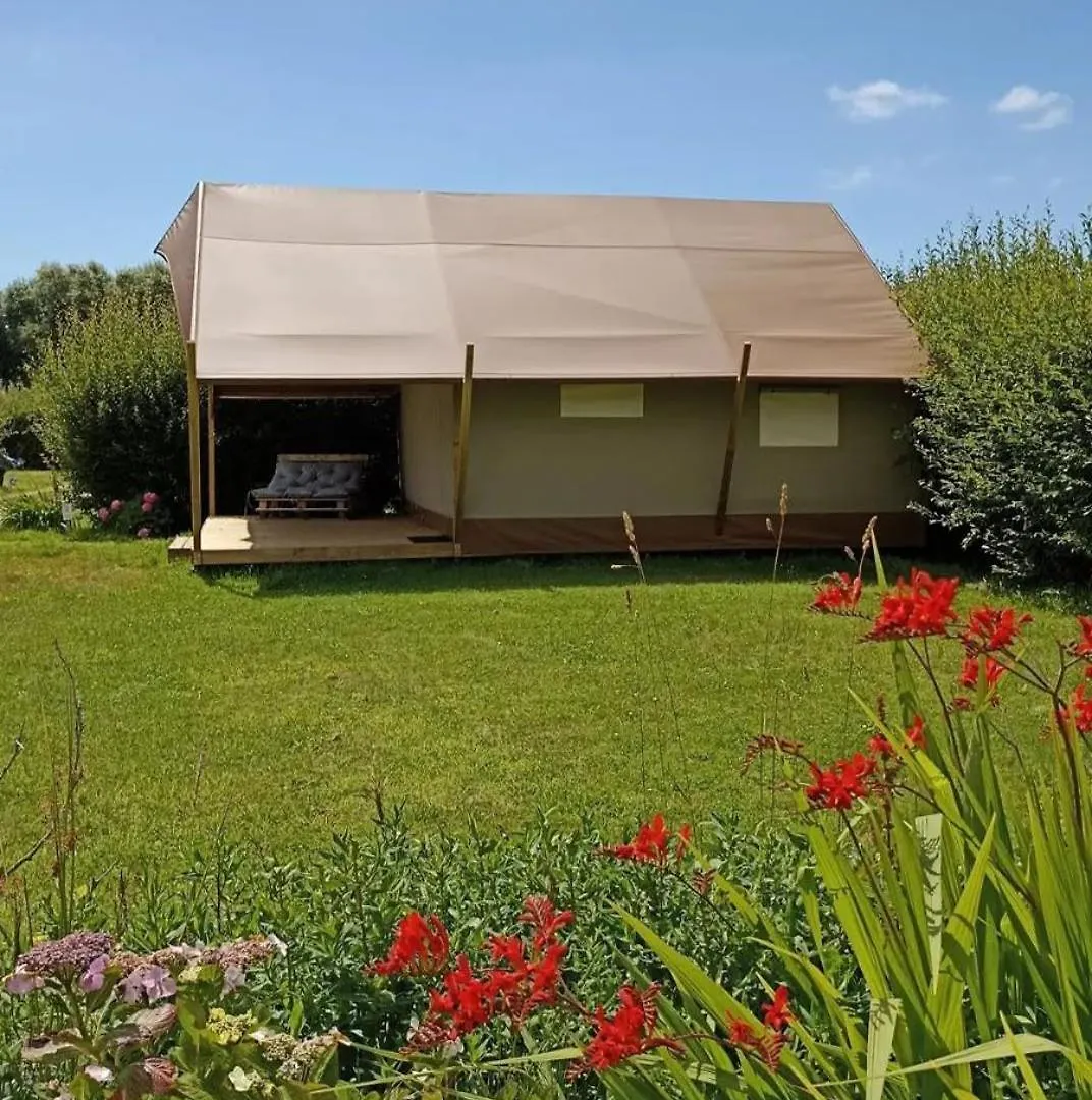 Campsite Camping De La Mer Ploeven