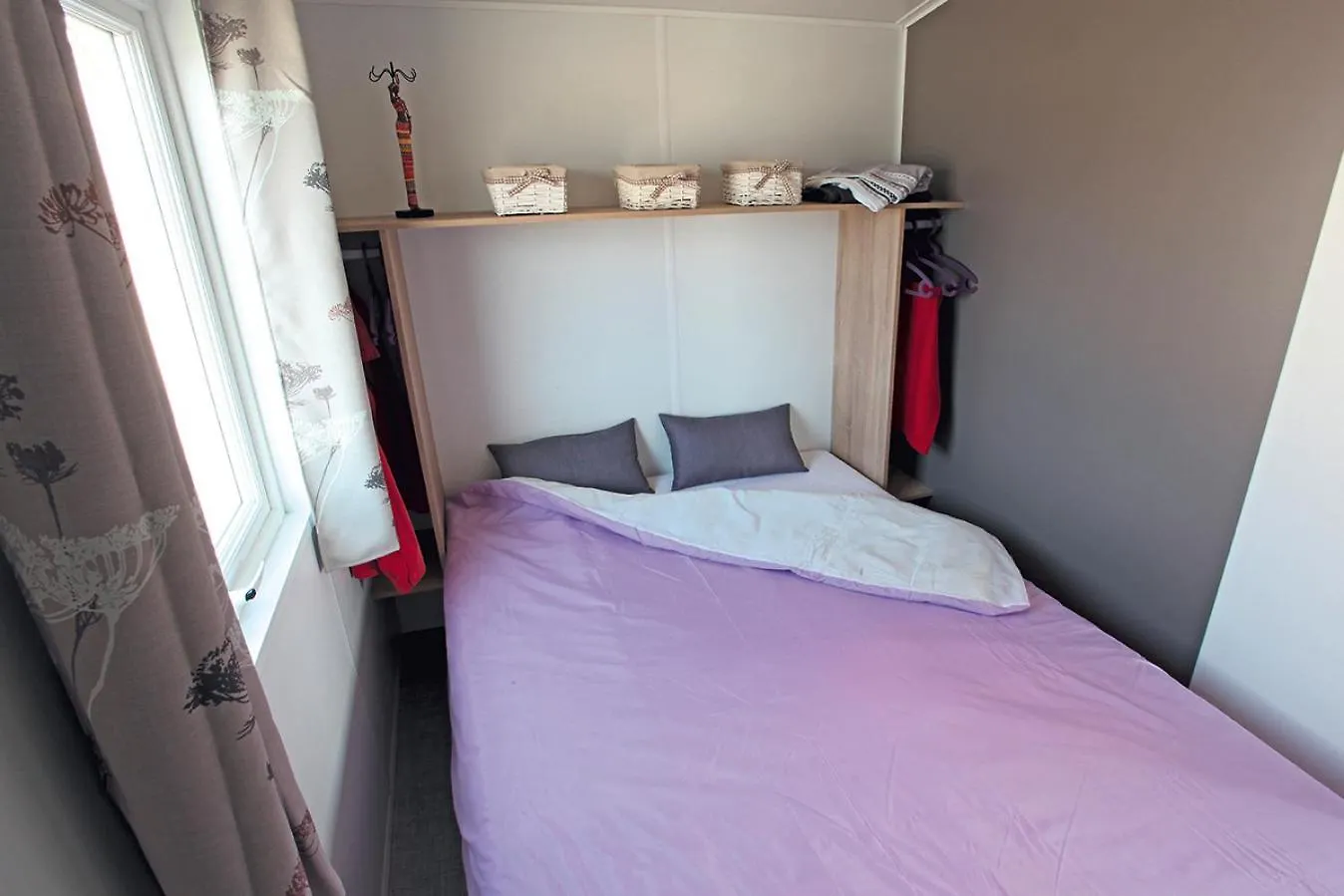 Campsite Camping De La Mer Ploeven