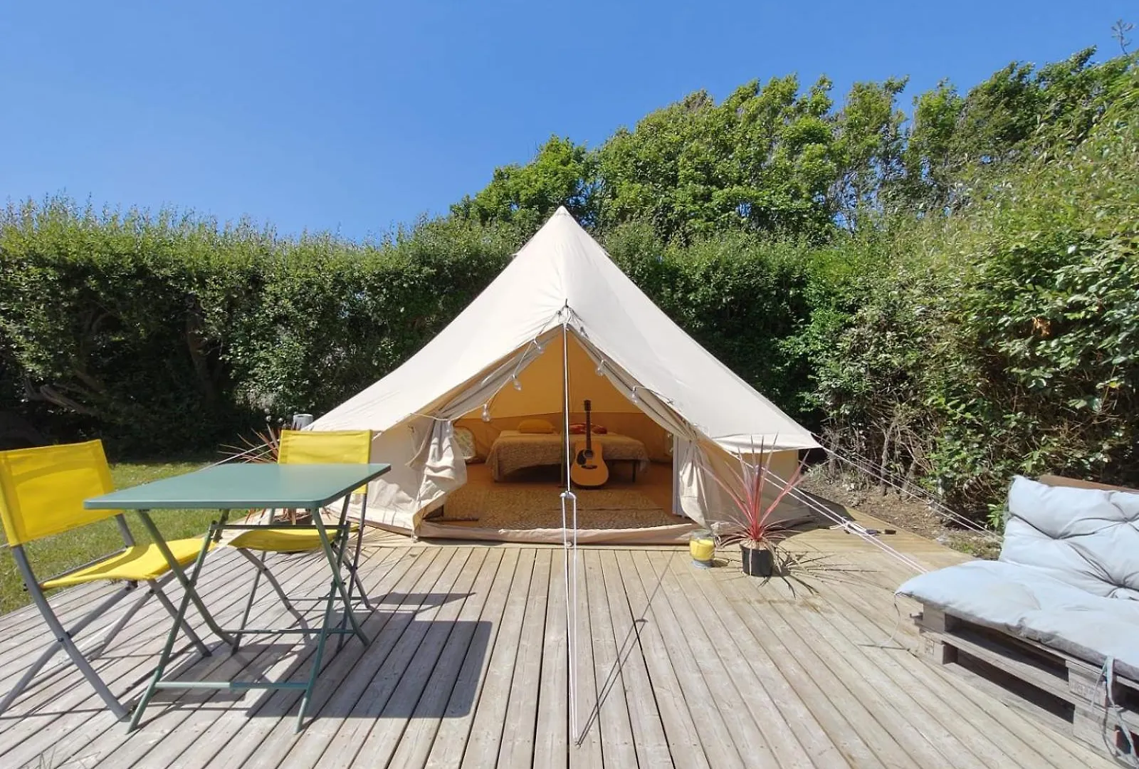 Camping De La Mer Ploeven 0*,  Francie