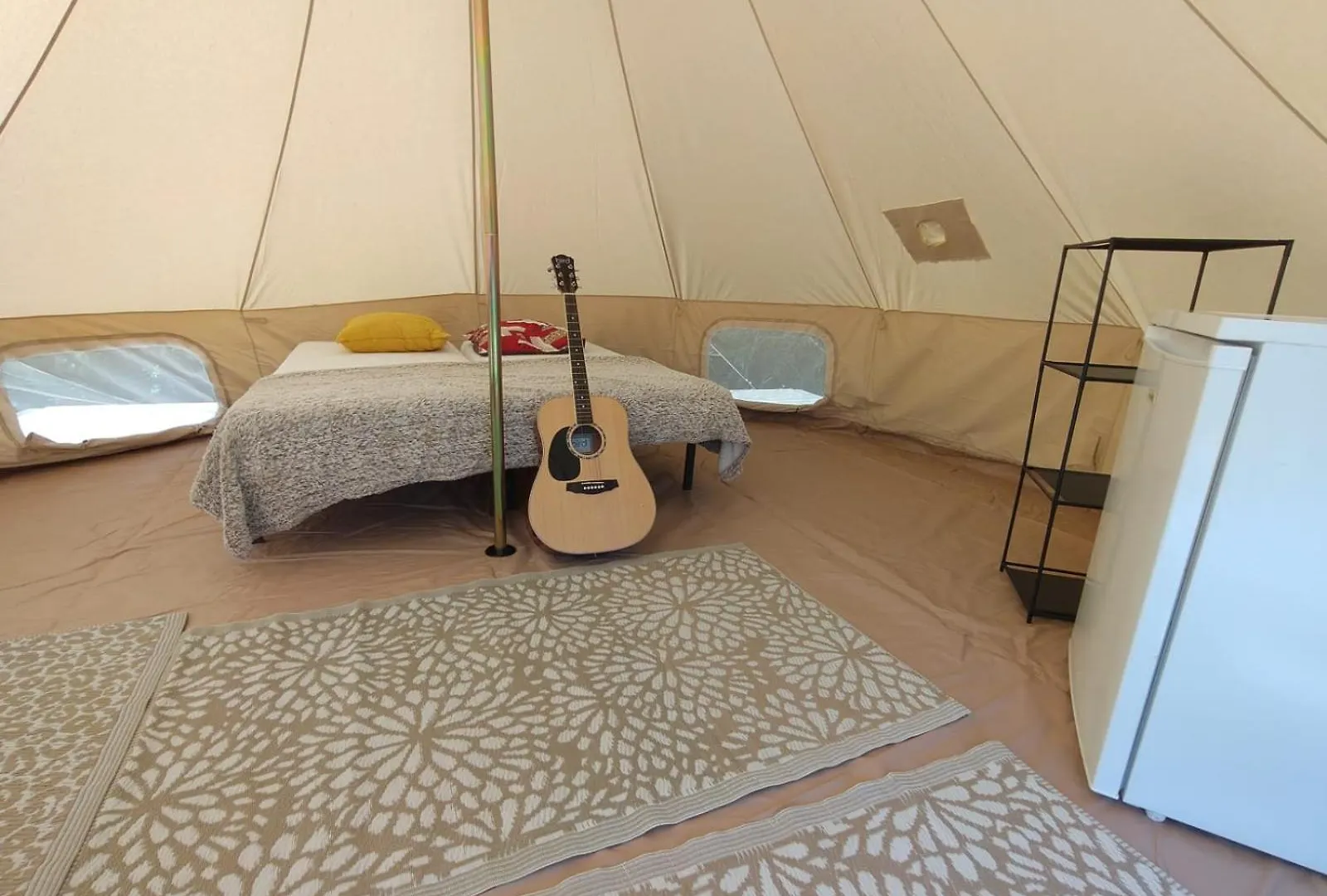 Camping De La Mer Ploeven 0*,